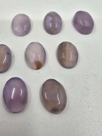 14x10 Holley Blue Agate Cabochons